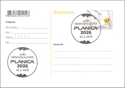 PLANICA 2026 - FINALE SVETOVNEGA POKALA V SMUČARSKIH SKOKIH
